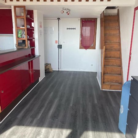 F3 Narbone-Plage Avec Solarium 250M De La Mer Vue Mer Et Clape ナルボンヌ・プラージュ エクステリア 写真